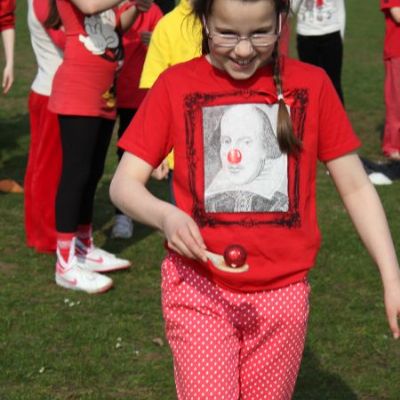 Sports Relief 2012
